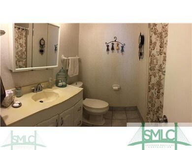 Bathroom.