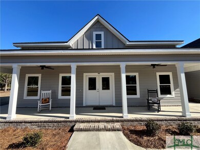 560 Doe Run Rd, Brooklet, GA 30415 - photo 2