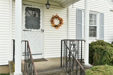 Front Entry