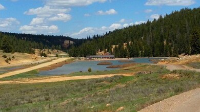 Swains Creek Pond
