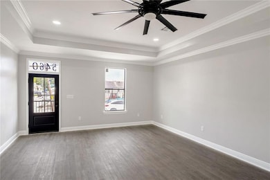 54 N Rampart St, New Orleans, LA 70112 - photo 3