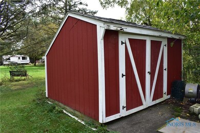 10x12 shed.