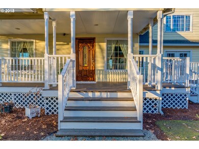 Covered Porch