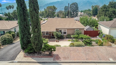Front aerial