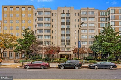 The Winthrop unit 410, Washington, DC 20036 - photo 3