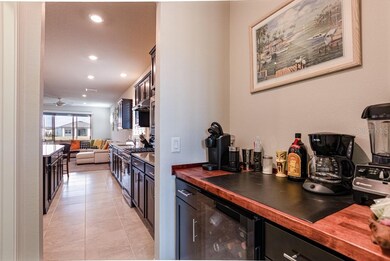 Bar Area