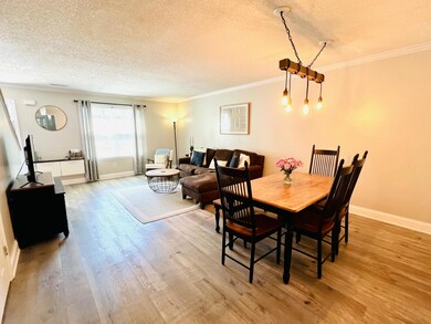Living/Dining Combo