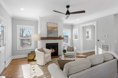 107 Potomac Ave, Greenville, SC 29605 - photo 5