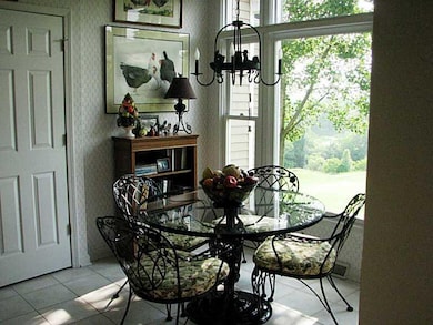 Other. Breakfast nook