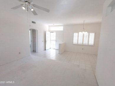 Living & Dining Room