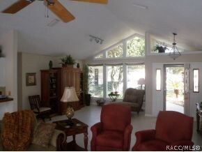Vaulted Ceilings