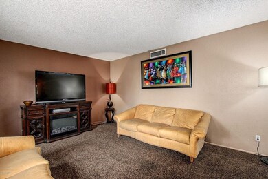 Warm Family Room