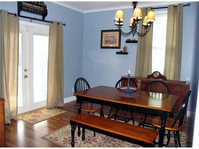 Dining Room.