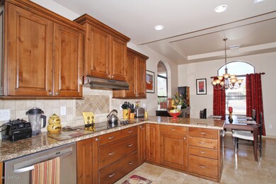 Chef's Kitchen