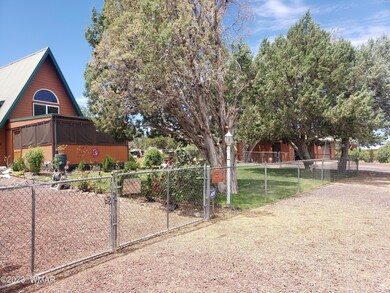 Large Fenced Yard