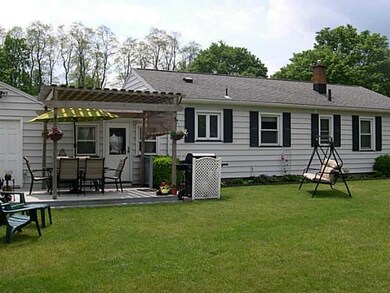 Patio/Deck