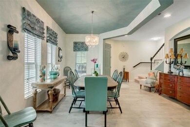 HGTV inspired colors and lighting