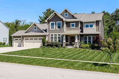 1671 Springwind Dr SW, Byron Center, MI 49315 - photo 2