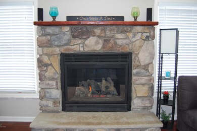 Gas Fireplace