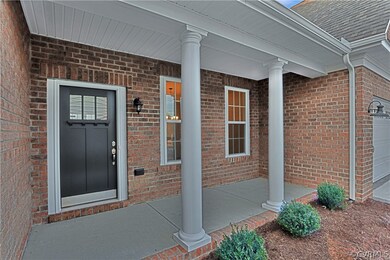 HOME IS UNDER CONSTRUCTION - Photo is from builder