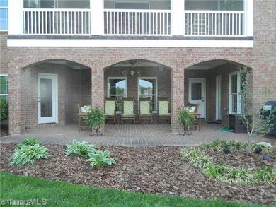 Patio/Deck. Back patio