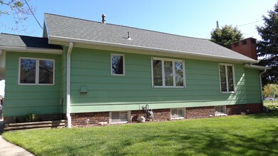 Southwest Corner