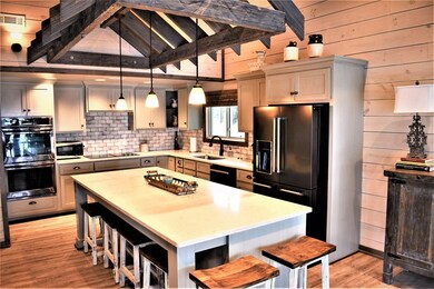 Beautifully updated kitchen w/ Quartz