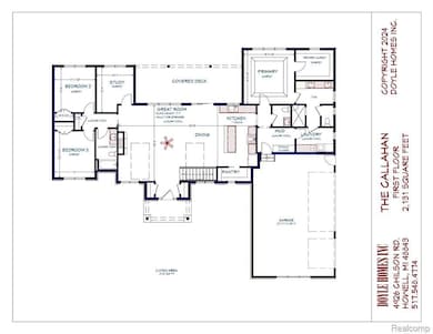 7877 Donegal Ct, Fenton, MI 48430 - photo 2