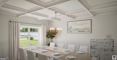 798 Grande Bishop Dr unit 61, Fairburn, GA 30213 - photo 5