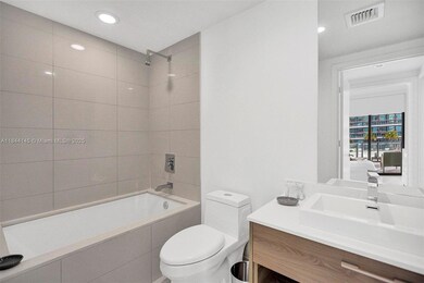 SLS Brickell Residences unit 1407, Miami, FL 33130 - photo 7