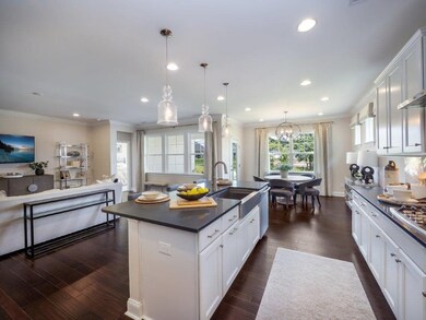 Photo represents Model Home