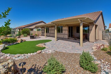 Ramada & Patio
