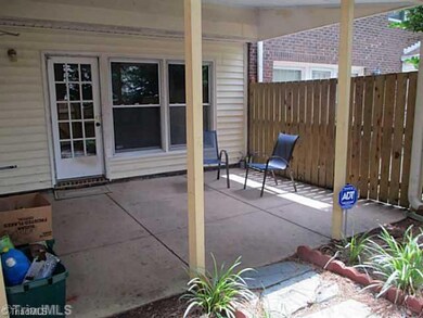 Patio/Deck.