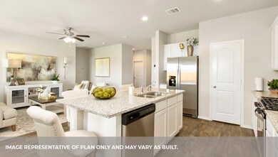 12201 Apple River Canyon Ct, Conroe, TX 77384 - photo 6