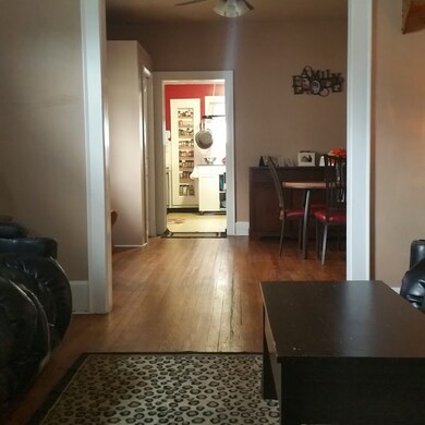 Open floor plan