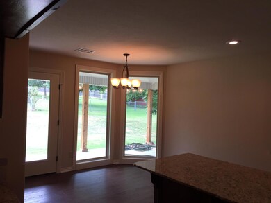 View of Patio from Dining Area
