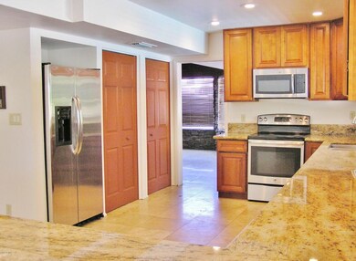 HUGE DOUBLE PANTRY