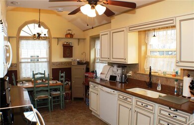 How about a highly updated and upgraded kitchen?