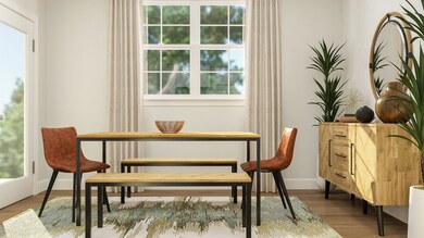 1746 Alpine Summer Ln unit 290, Apex, NC 27502 - photo 4