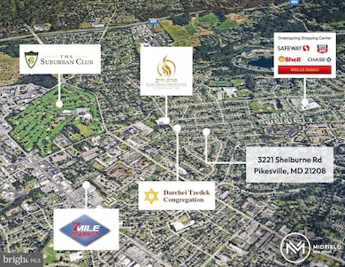 3221 Shelburne Rd, Pikesville, MD 21208 - photo 2