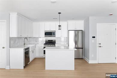 Modern and Sleek Kitchen