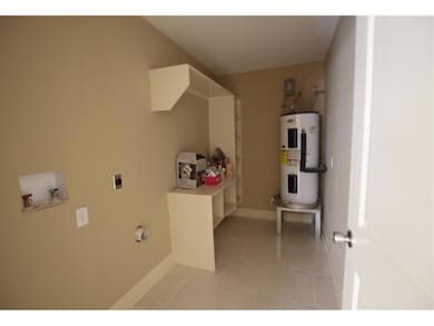 Laundry Room.