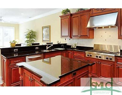 Kitchen. Gorgeous custom 42