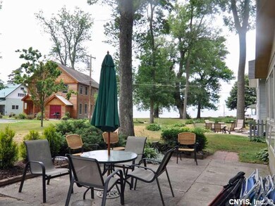Patio.
