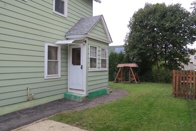 Side Entrance