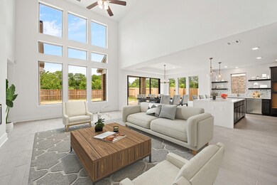 Virtually staged representative photo. Home under