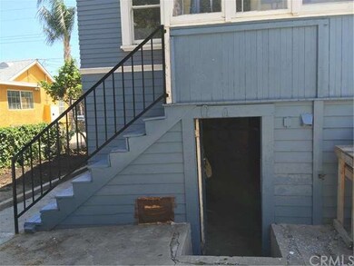 Basement Entry