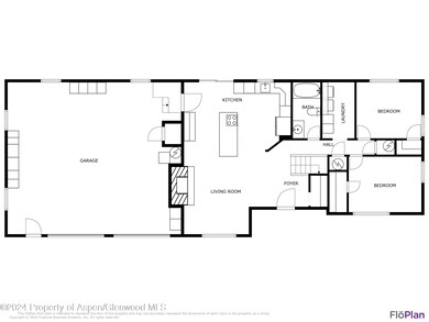 Floor Plan Main Level