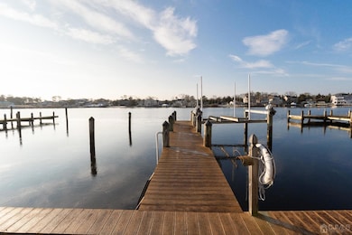 Dock with Beautiful Views