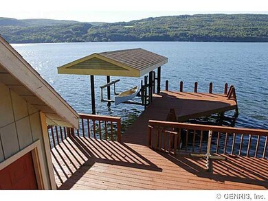 Dock